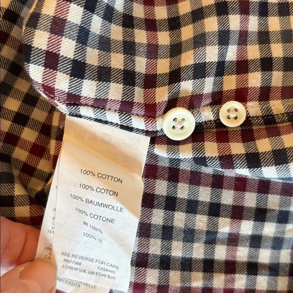 J. Crew crew men’s